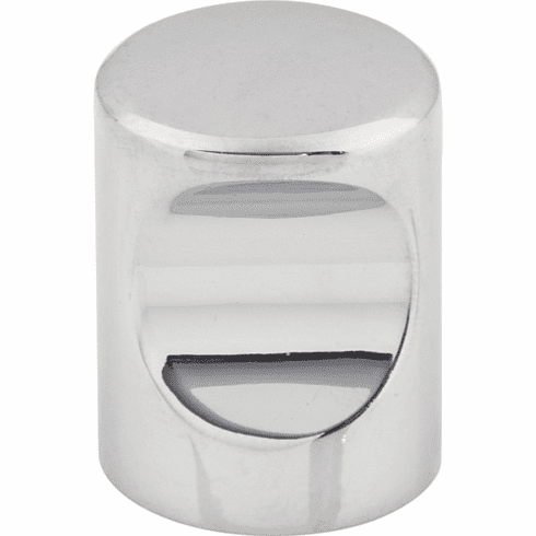 Top Knobs M580 Indent 3/4" Diameter Round Knob PC