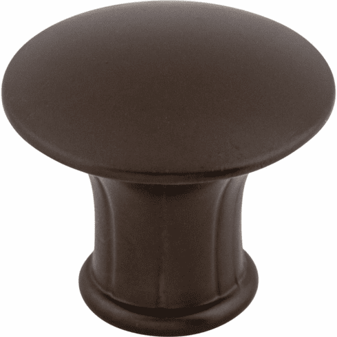 Top Knobs M913 Lund 1 1/4" Diameter Round Knob ORB
