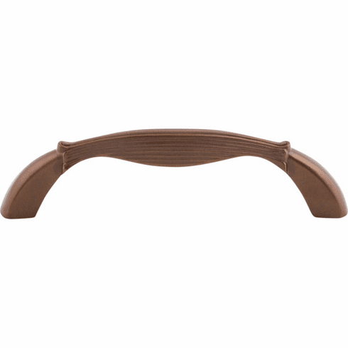 Top Knobs M946 Straight 3 3/4" Center to Center Bar pull ORB