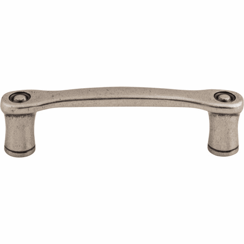 Top Knobs M971 Link 3" Center to Center Bar pull PTA