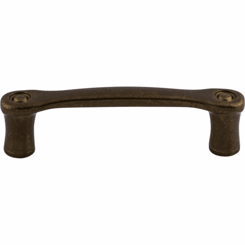 Top Knobs M972 Link 3" Center to Center Bar pull GBZ