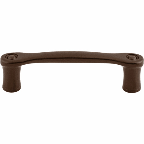 Top Knobs M973 Link 3" Center to Center Bar pull ORB