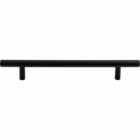 Top Knobs M990 Hopewell 6 5/16" Center to Center Bar pull BLK
