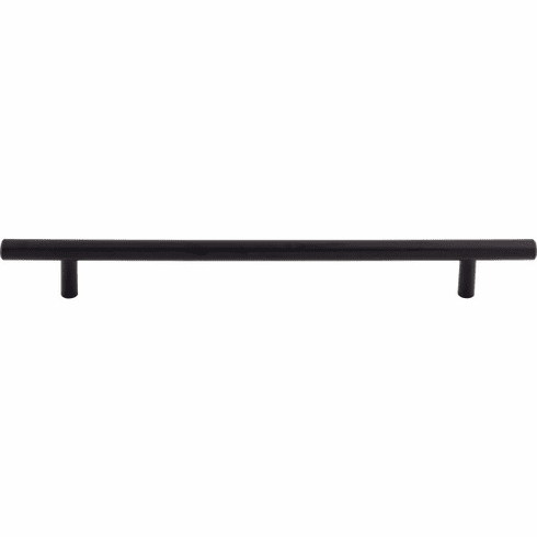 Top Knobs M991 Hopewell 8 13/16" Center to Center Bar pull BLK