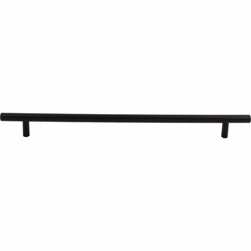 Top Knobs M992 Hopewell 11 11/32" Center to Center Bar pull BLK