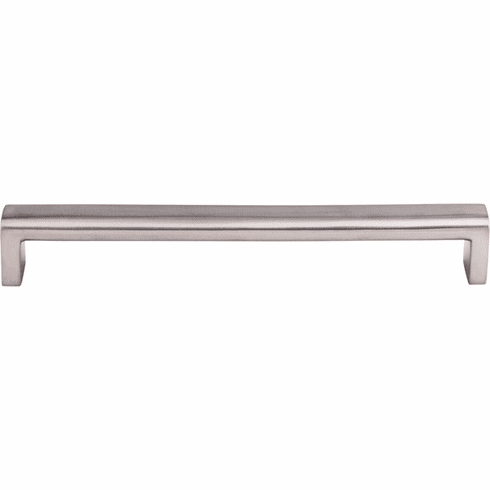 Top Knobs SS100 Hull 8 13/16" Center to Center Bar pull SS