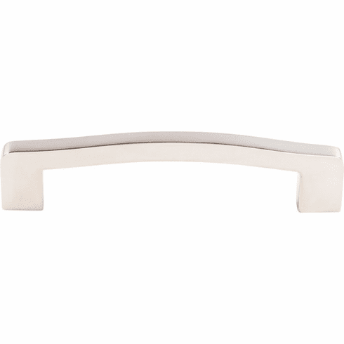 Top Knobs SS106 Alton 5 1/16" Center to Center Bar pull SS