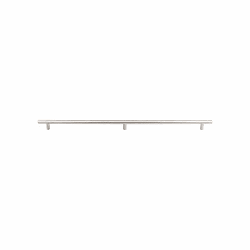 Top Knobs SS11 Solid Bar 30 1/4" Center to Center Bar pull SS