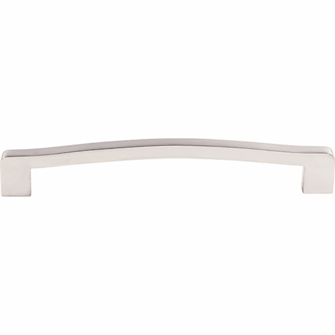 Top Knobs SS111 Alton 7 9/16" Center to Center Bar pull PSS