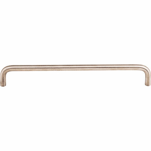 Top Knobs SS27 Bent Bar (8mm Diameter) 7 9/16" Center to Center Bar pull SS