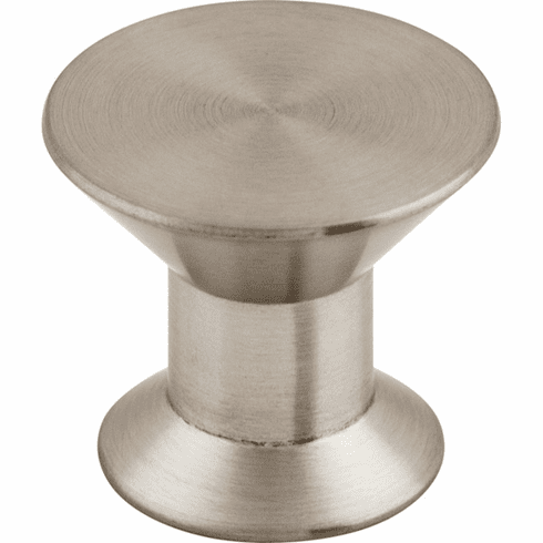 Top Knobs SS44 Indus 1.1875 Diameter Round Knob SS
