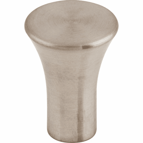 Top Knobs SS46 Tapered 3/4" Diameter Round Knob SS