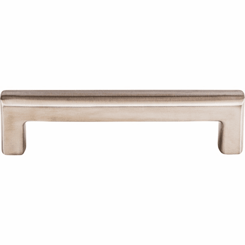 Top Knobs SS49 Roselle 5 1/16" Center to Center Bar pull SS
