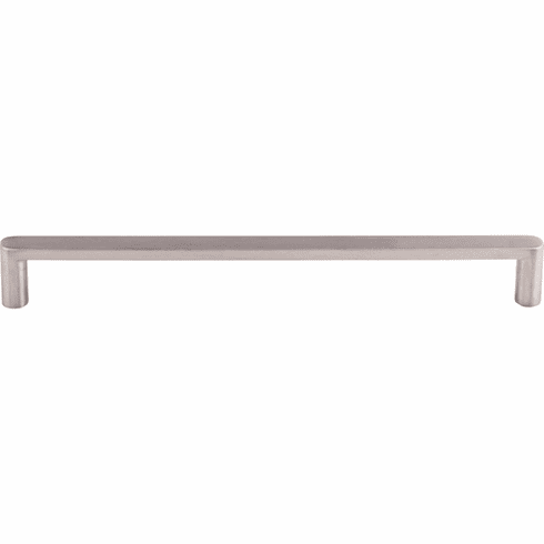 Top Knobs SS62 Latham 8 13/16" Center to Center Bar pull SS