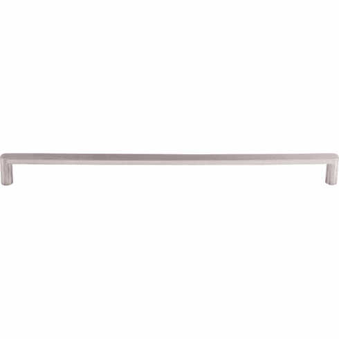 Top Knobs SS64 Latham 12 5/8" Center to Center Bar pull SS