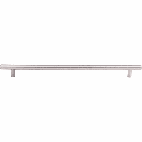 Top Knobs SS8 Solid Bar 16 3/8" Center to Center Bar pull SS