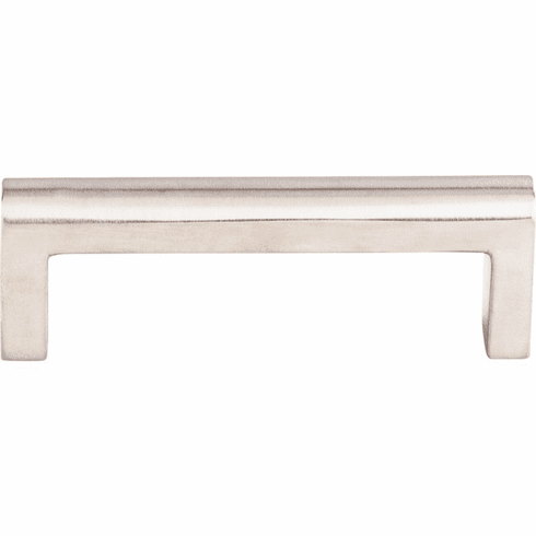Top Knobs SS82 Ashmore 3 3/4" Center to Center Bar pull SS