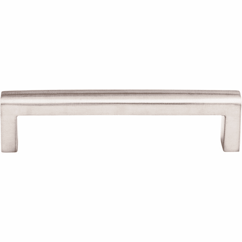 Top Knobs SS83 Ashmore 5 1/16" Center to Center Bar pull SS