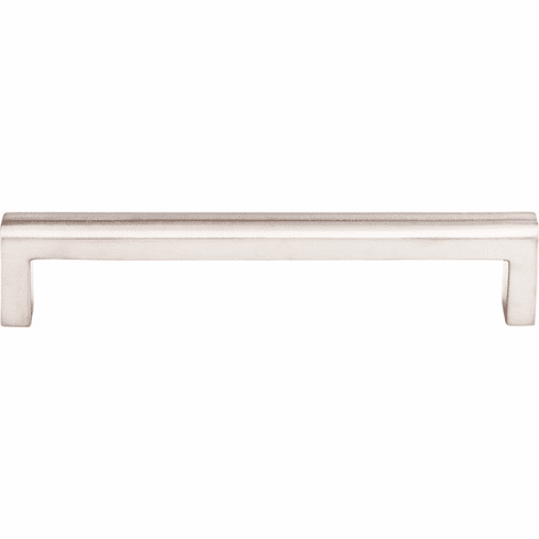 Top Knobs SS84 Ashmore 6 5/16" Center to Center Bar pull SS