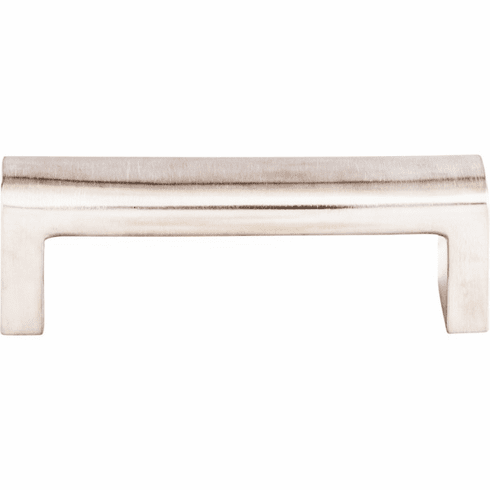 Top Knobs SS96 Hull 3 3/4" Center to Center Bar pull SS