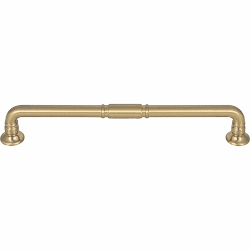 Top Knobs TK1005HB Kent Pull 7 9/16 Inch CC Honey Bronze