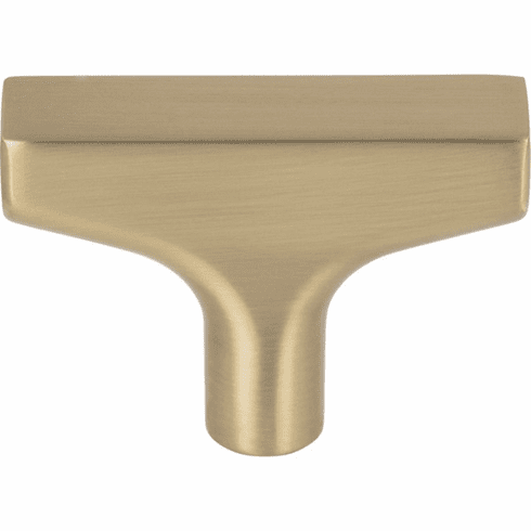 Top Knobs TK1010HB Riverside T-Knob 2 Inch Honey Bronze