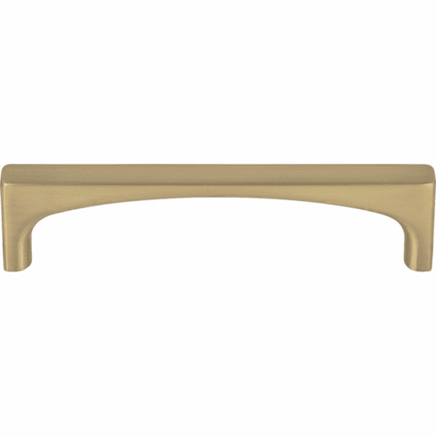 Top Knobs TK1012HB Riverside 3 3/4" Center to Center Bar pull HB