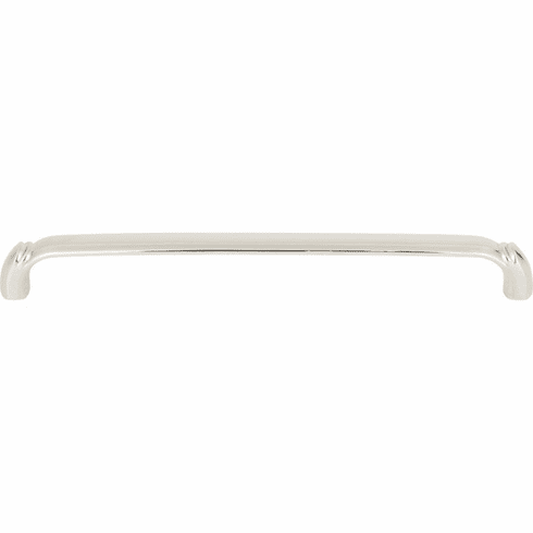 Top Knobs TK1035PN Pomander 8 13/16" Center to Center Bar pull PN