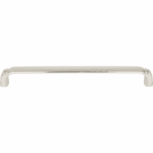 Top Knobs TK1037PN Pomander 12" Center to Center Appliance pull PN