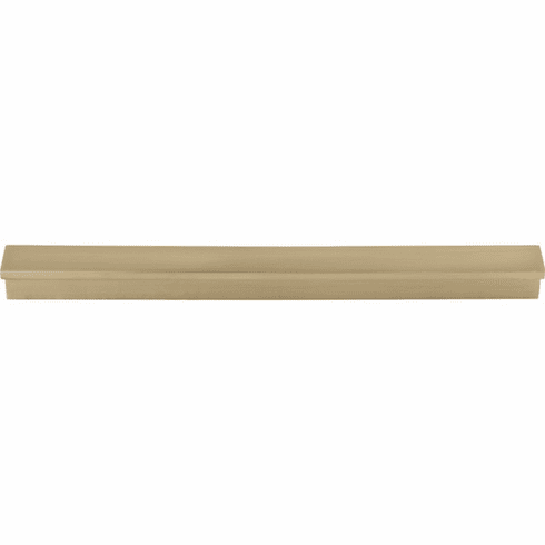 Top Knobs TK1044HB Minetta Tab Pull 7 9/16 Inch CC Honey Bronze
