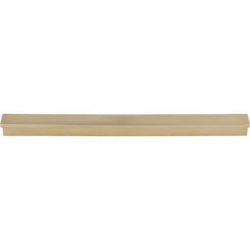 Top Knobs TK1045HB Minetta Tab Pull 8 13/16 Inch CC Honey Bronze
