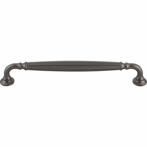 Top Knobs TK1054AG Barrow 7 9/16" Center to Center Bar pull AG