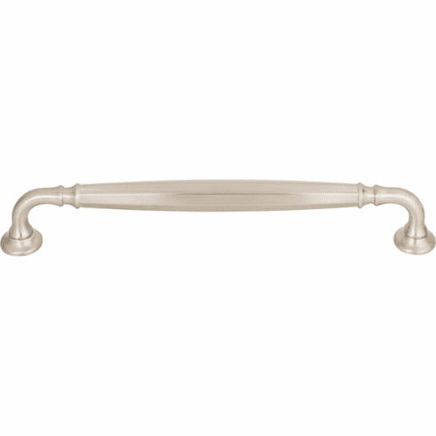 Top Knobs TK1054BSN Barrow 7 9/16" Center to Center Bar pull BSN