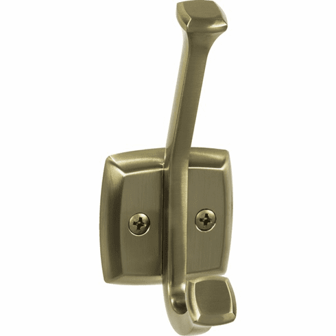 Top Knobs TK1060HB Juliet Wall Hooks HB