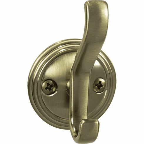 Top Knobs TK1061HB Reeded Wall Hooks HB
