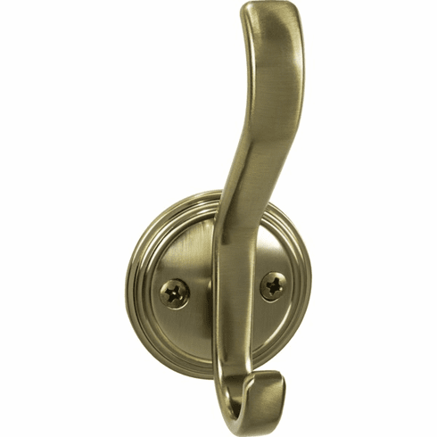 Top Knobs TK1062HB Reeded Wall Hooks HB