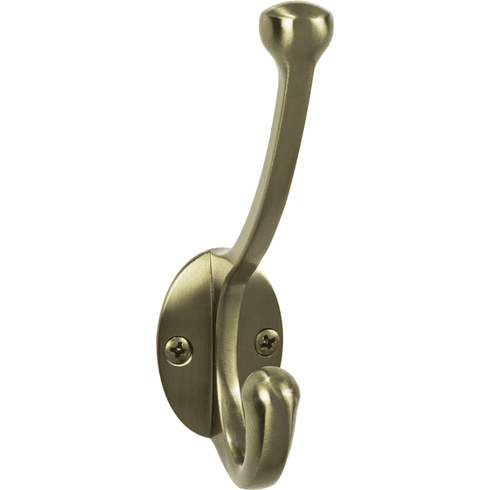Top Knobs TK1064HB Bergen Wall Hooks HB
