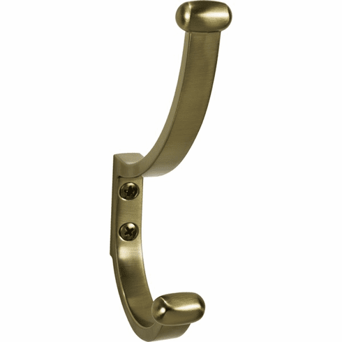 Top Knobs TK1066HB Hillmont Wall Hooks HB