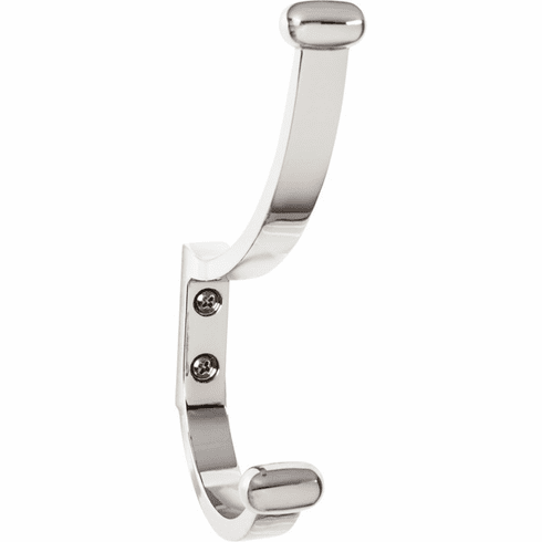 Top Knobs TK1066PC Hillmont Wall Hooks PC