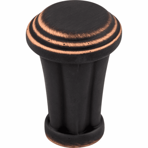 Top Knobs TK195UM Luxor 7/8" Diameter Round Knob UM