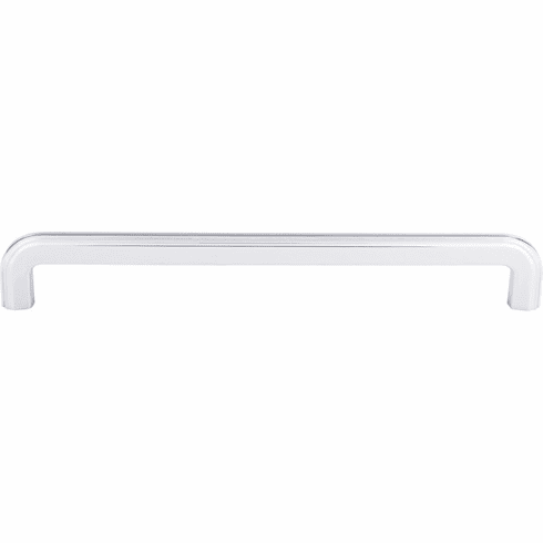Top Knobs TK226PC Victoria Falls Appliance Pull 12 Inch CC Polished Chrome