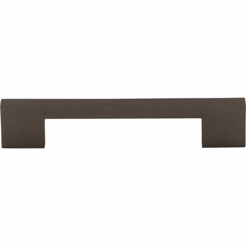 Top Knobs TK23AG Linear 5" Center to Center Bar pull AG
