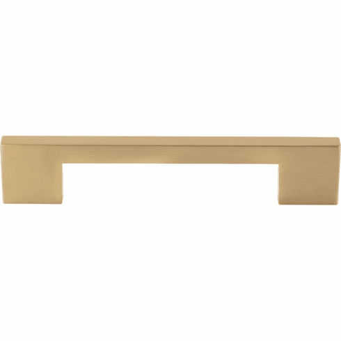 Top Knobs TK23HB Linear 5" Center to Center Bar pull HB