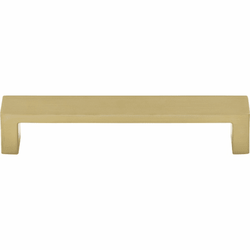 Top Knobs TK251HB Modern Metro 5" Center to Center Bar pull HB