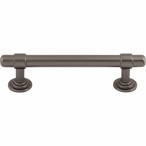 Top Knobs TK3001AG Ellis Pull 3 3/4 Inch CC Ash Gray