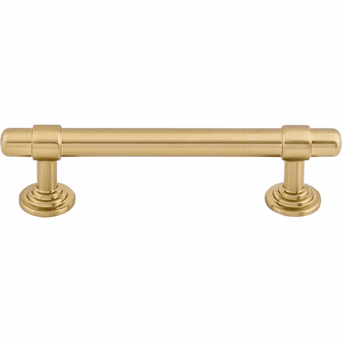 Top Knobs TK3001HB Ellis 3 3/4" Center to Center Bar pull HB