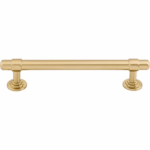 Top Knobs TK3002HB Ellis Pull 5 1/16 Inch CC Honey Bronze
