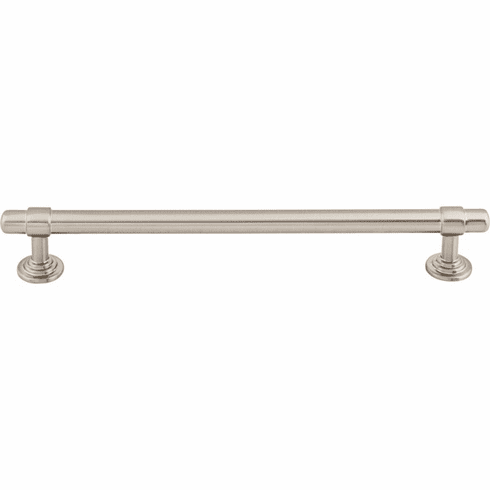 Top Knobs TK3004BSN Ellis Pull 7 9/16 Inch CC Brushed Satin Nickel