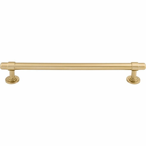 Top Knobs TK3007HB Ellis Appliance Pull 12 Inch CC Honey Bronze