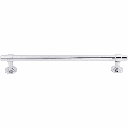 Top Knobs TK3007PC Ellis 12" Center to Center Appliance pull PC